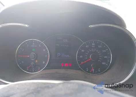 2014 Kia Forte Lx из США, поврежденный, VIN KNAFX4A61E5161075